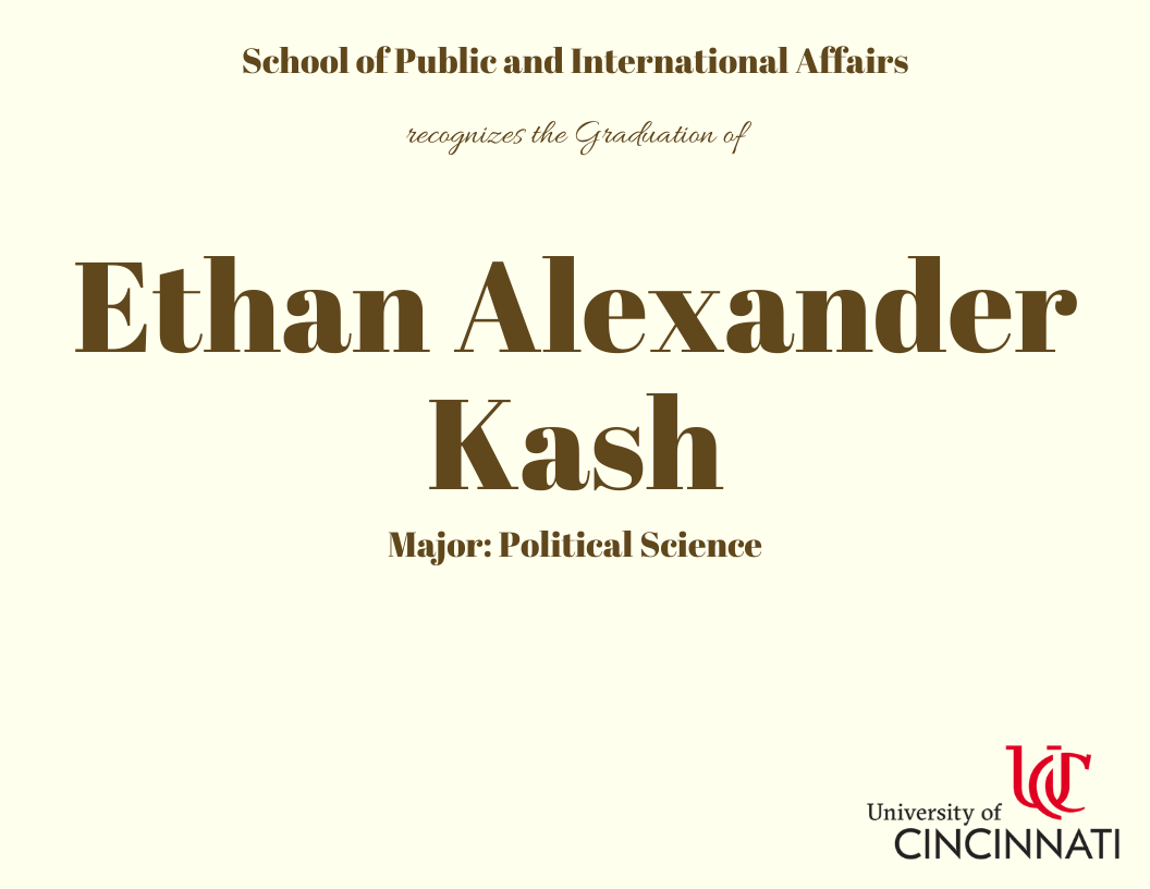 Ethan Alexander Kash